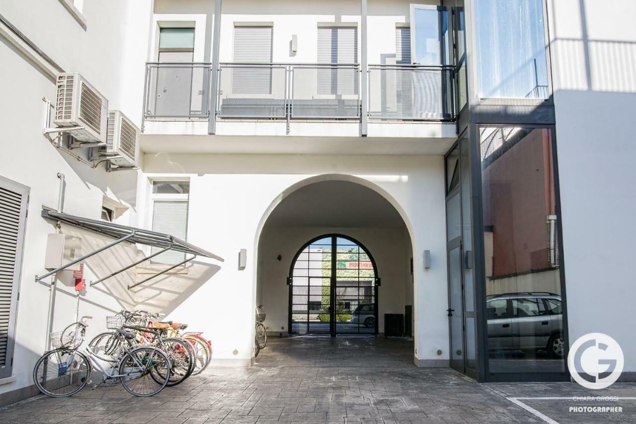 Ypapartments Fiera Padova Exteriér fotografie