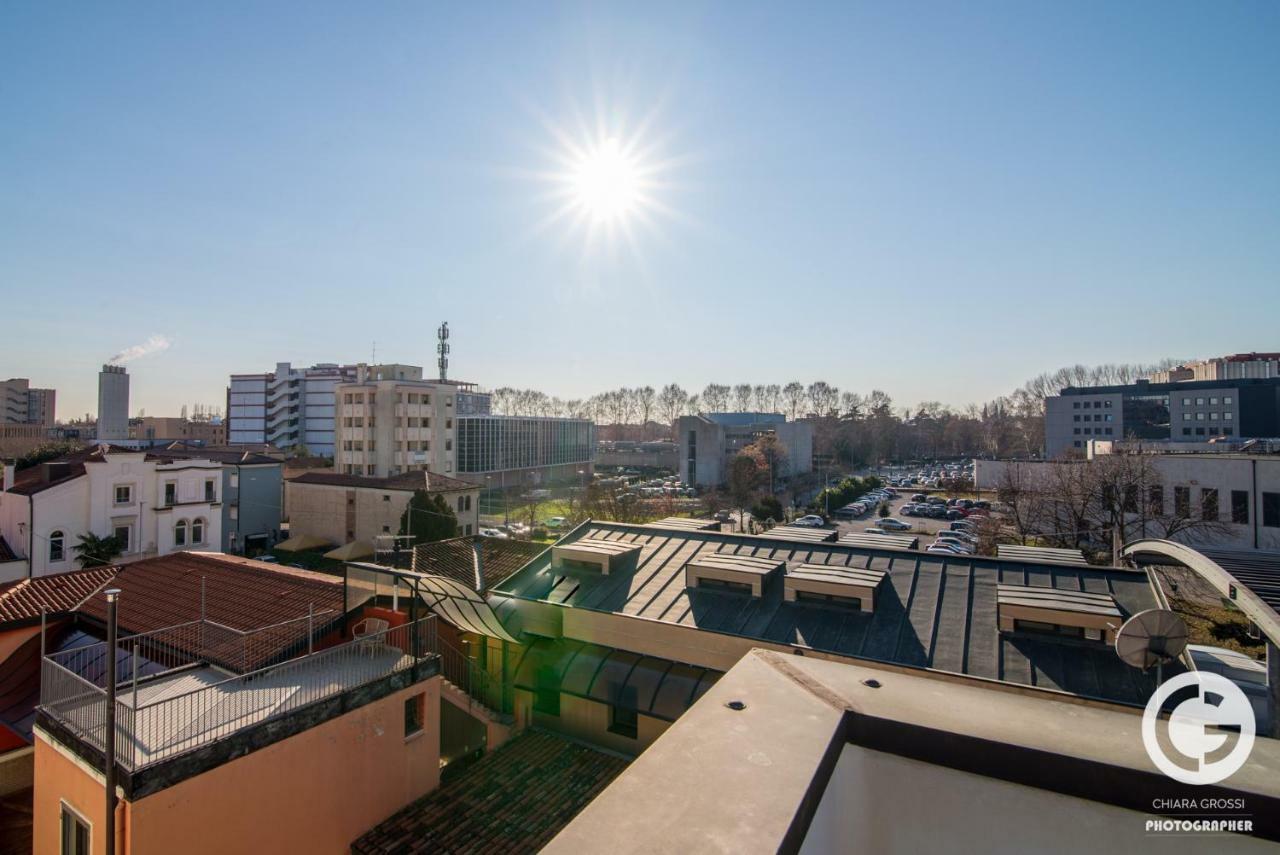 Ypapartments Fiera Padova Exteriér fotografie