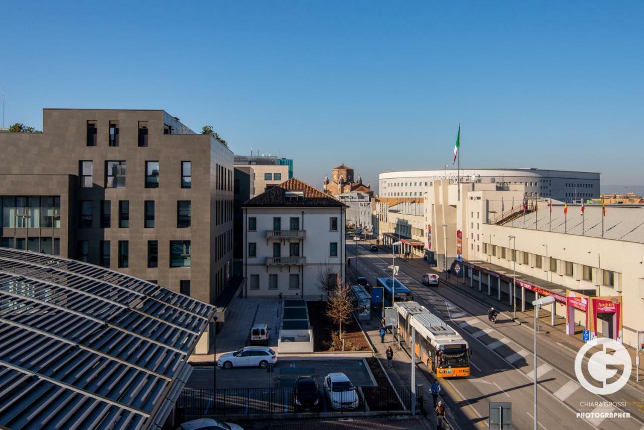 Ypapartments Fiera Padova Exteriér fotografie