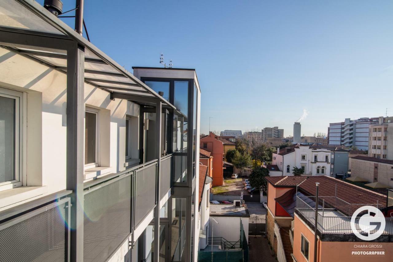 Ypapartments Fiera Padova Exteriér fotografie