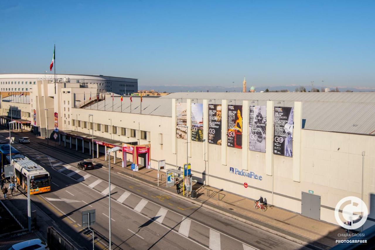 Ypapartments Fiera Padova Exteriér fotografie