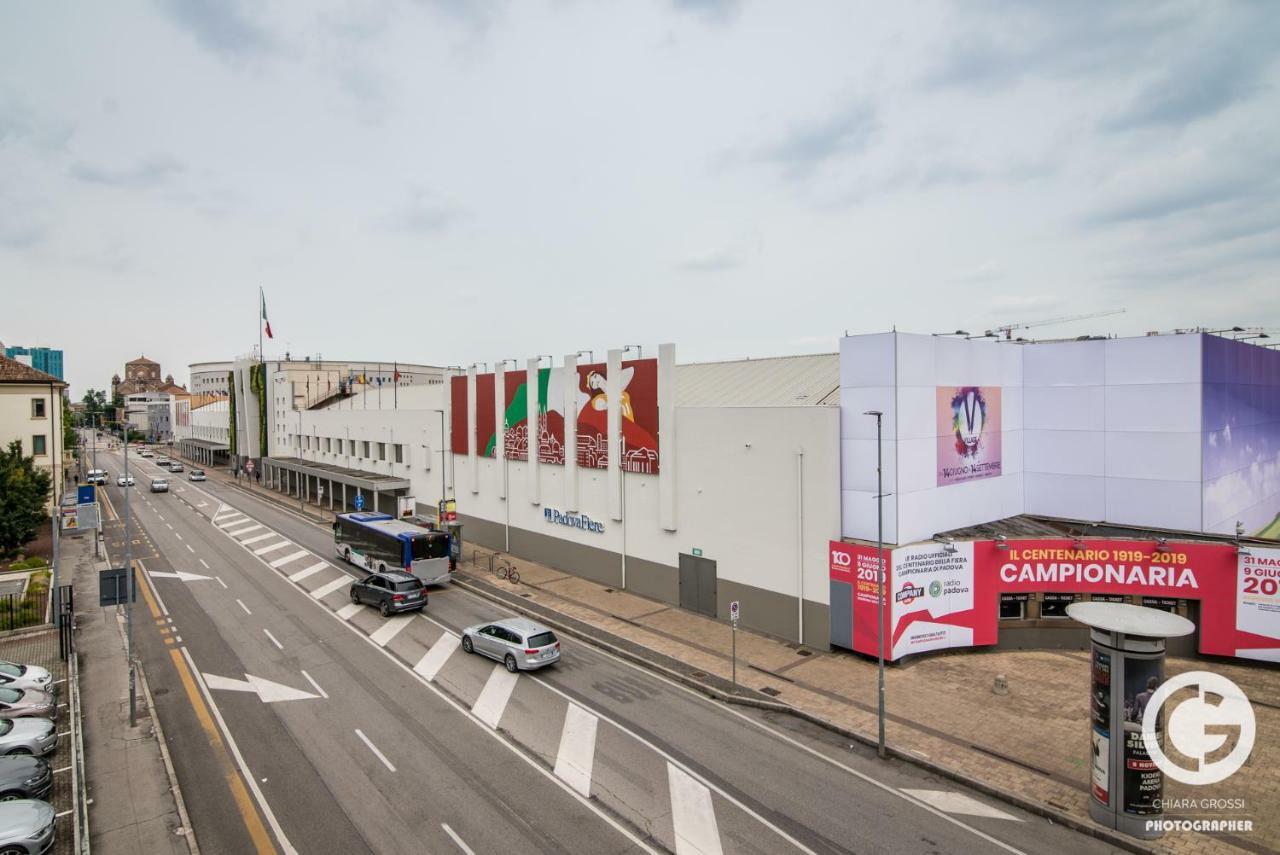 Ypapartments Fiera Padova Exteriér fotografie