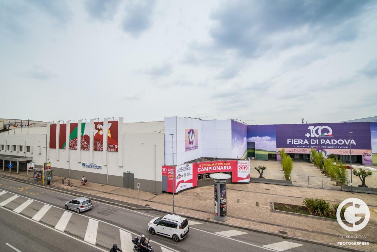 Ypapartments Fiera Padova Exteriér fotografie