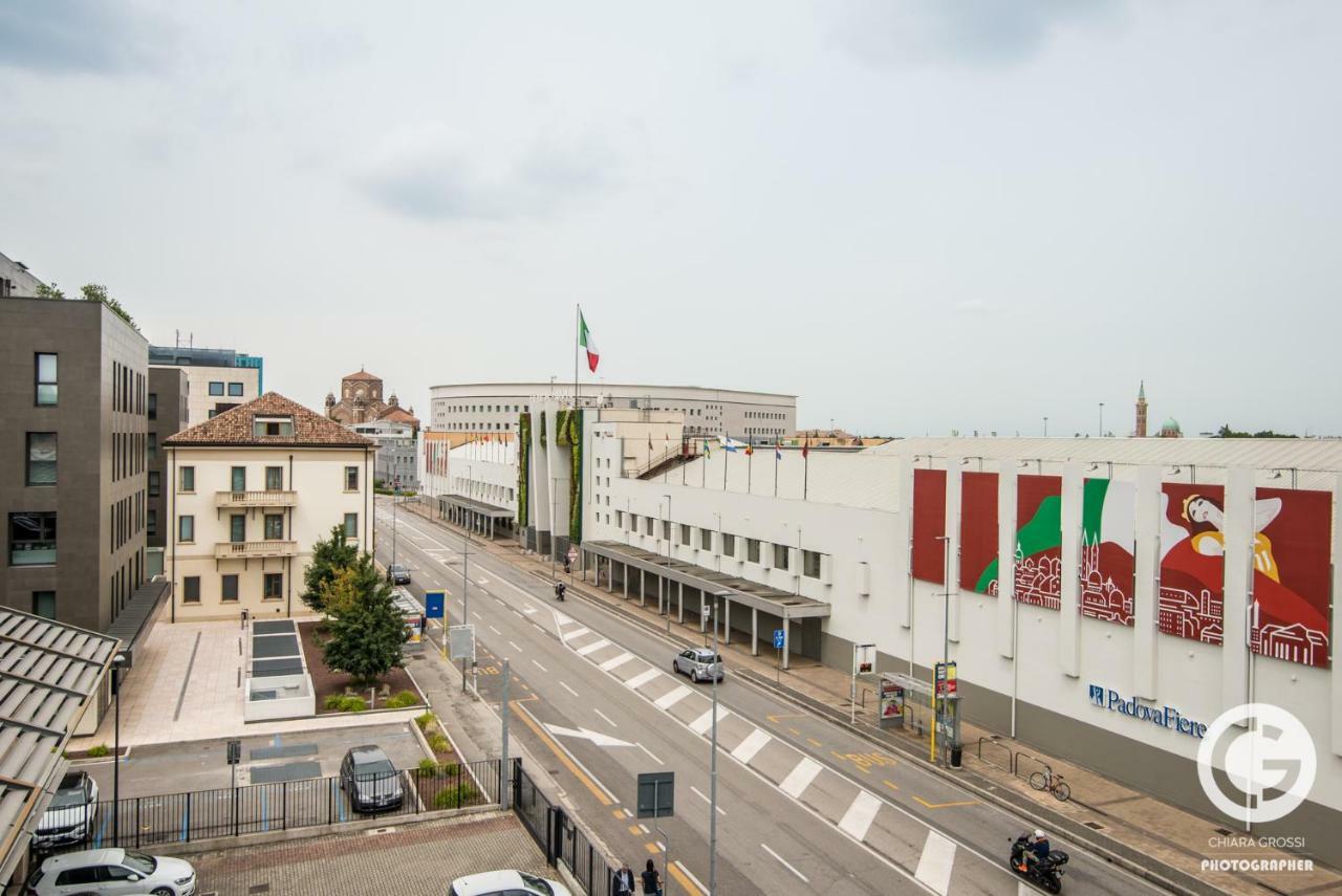 Ypapartments Fiera Padova Exteriér fotografie